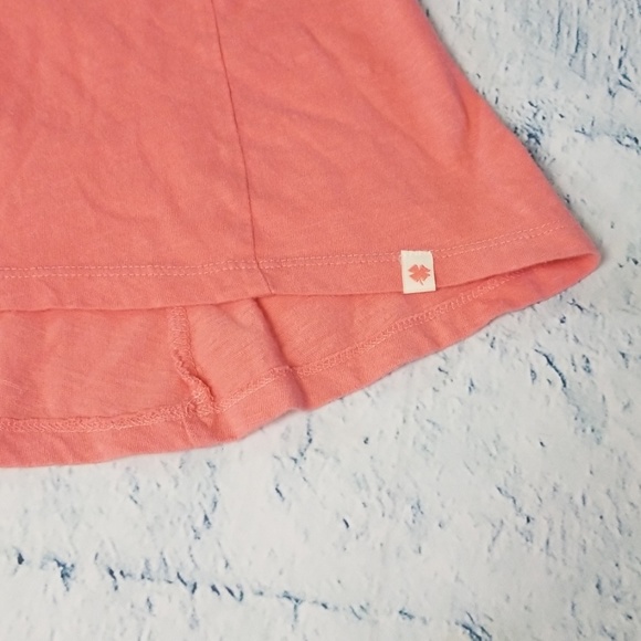 Kid’s Lucky Brand High Low Sleeveless Top - Picture 4 of 6